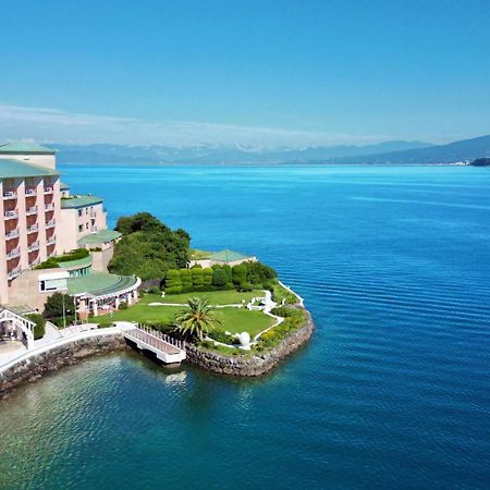 Awashima Hotel 沼津市 エクステリア 写真