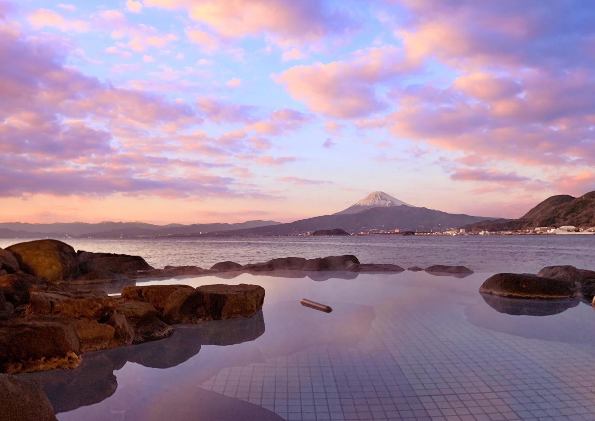 Awashima Hotel 沼津市 エクステリア 写真