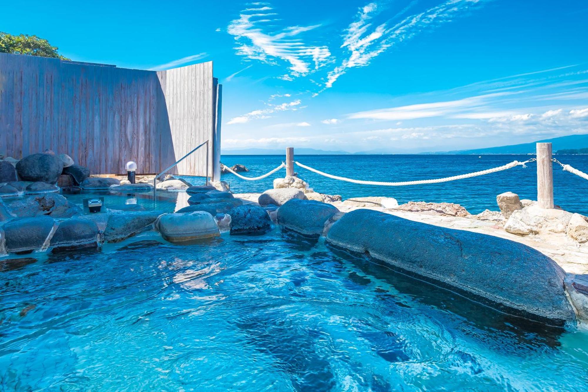 Awashima Hotel 沼津市 エクステリア 写真