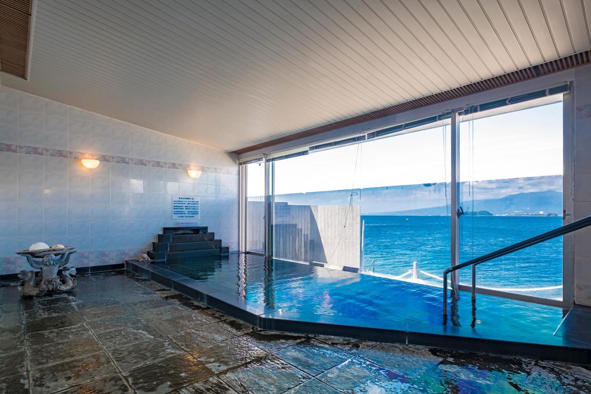 Awashima Hotel 沼津市 エクステリア 写真