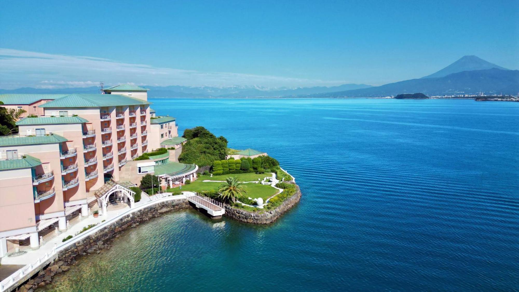 Awashima Hotel 沼津市 エクステリア 写真