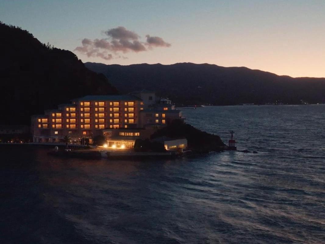 Awashima Hotel 沼津市 エクステリア 写真